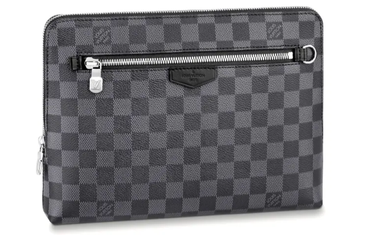 LOUIS VUITTON Clutches