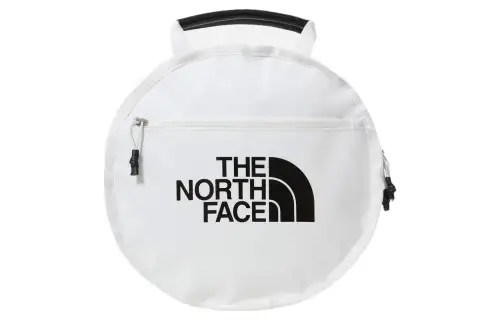 THE NORTH FACE 10L Backpack Outdoor Bag Polyester White Men's