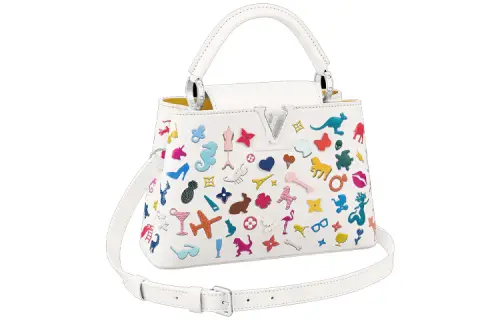 LOUIS VUITTON Capucines Handbags
