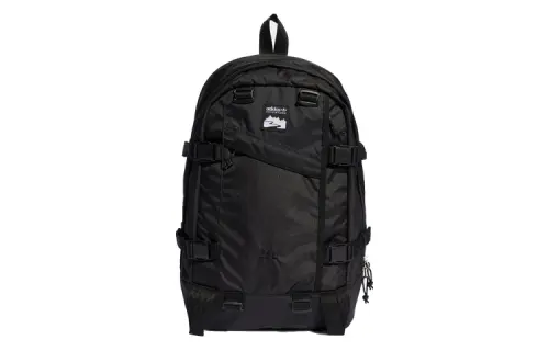 Adidas Originals Polyamide Backpack Unisex Pure Black