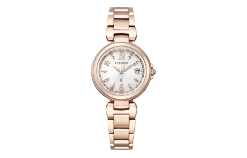 CITIZEN Ecology Drive Collection Light Powered Quartz Movement Stainless Steel Strap Watch
