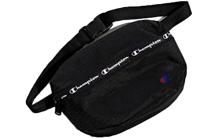 Champion Canvas Fanny Pack Mini Unisex Black
