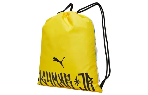 PUMA Neymar Collection Fabric Backpack Regular Unisex Yellow