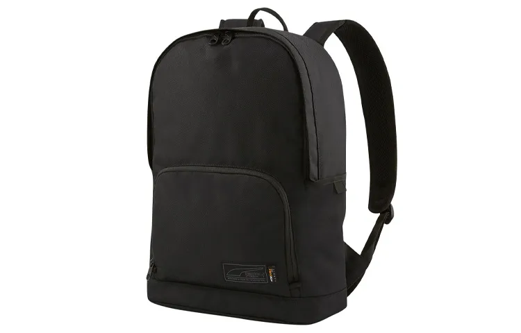PUMA Fabric Backpack Regular Unisex Black