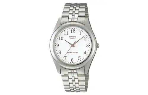CASIO Men Standard Series White Watch