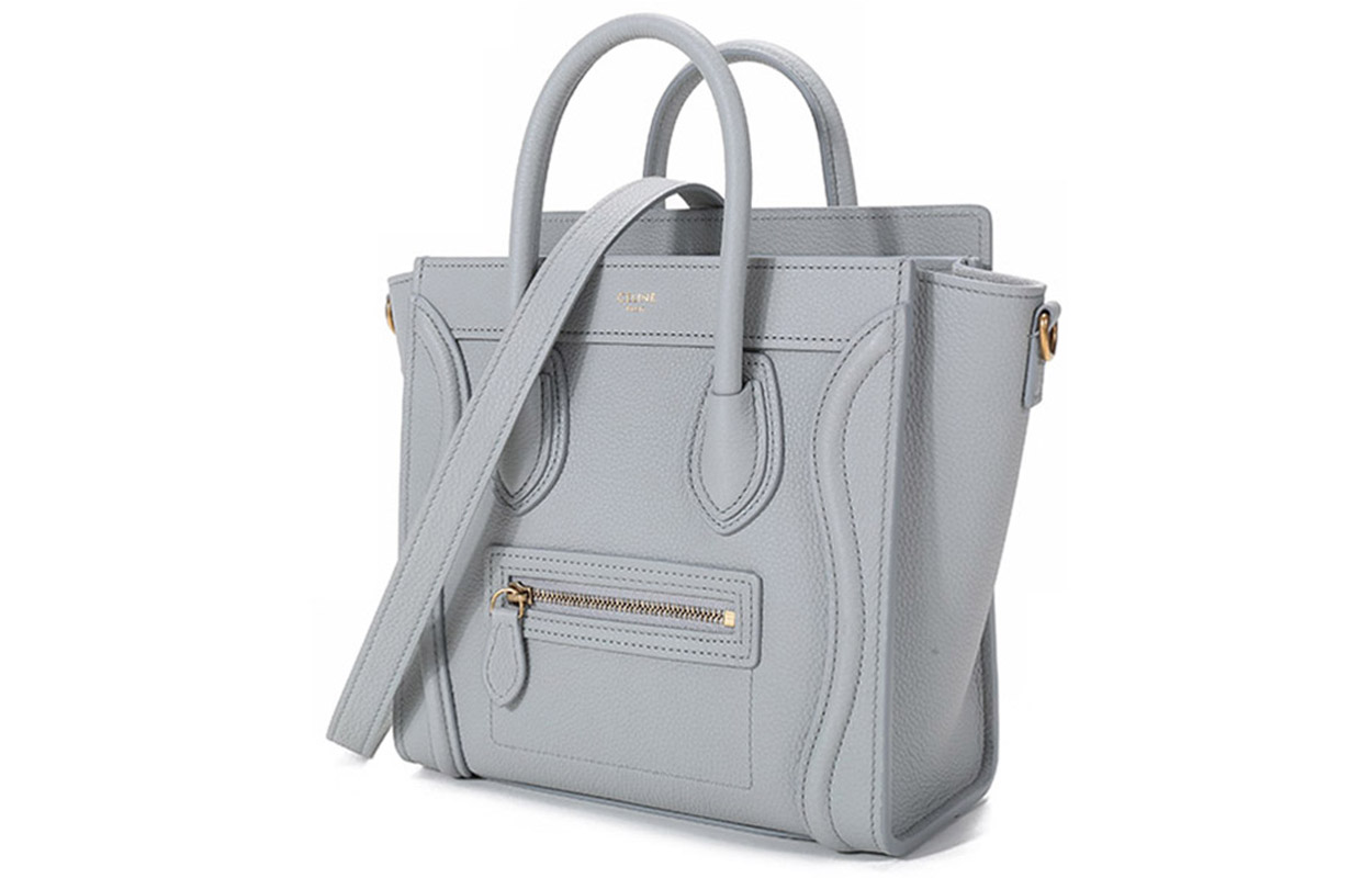 CELINE LUGGAGE NANO
