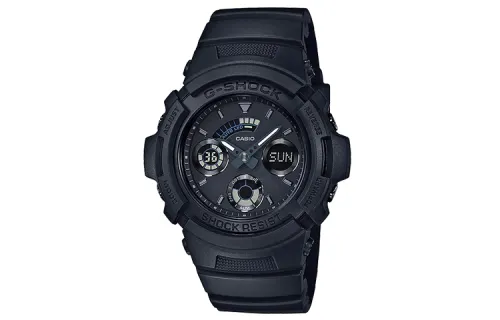 CASIO Men Black Watch AW-591BB-1A