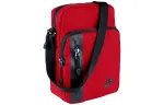 Nike Tech Challenge Polyester Shoulder Bag, Crossbody Bag Regular Unisex Red