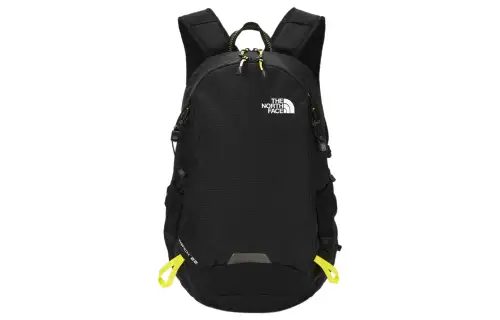 THE NORTH FACE 22L Backpack Outdoor Bag Polyester Black Unisex