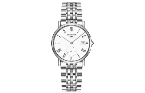 LONGINES Boya Collection Automatic Mechanical Movement Fashion Women's Watch White Dial