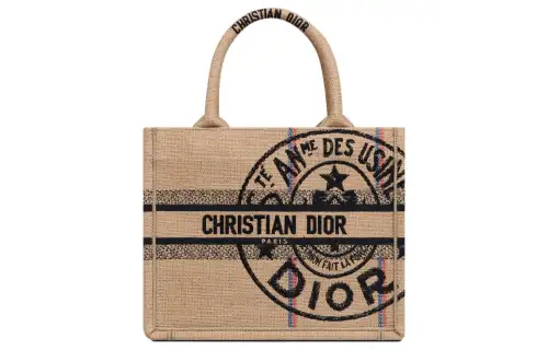 DIOR BookTote Handbags