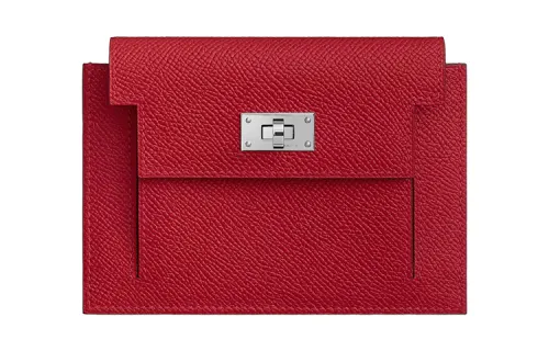 HERMES Kelly Pocket Wallets