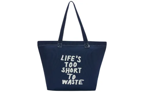 Converse Polyester Handbag Regular Women's Blue