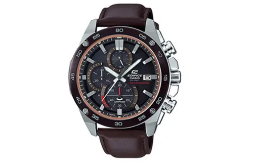 CASIO Men EDIFICE Black Watch
