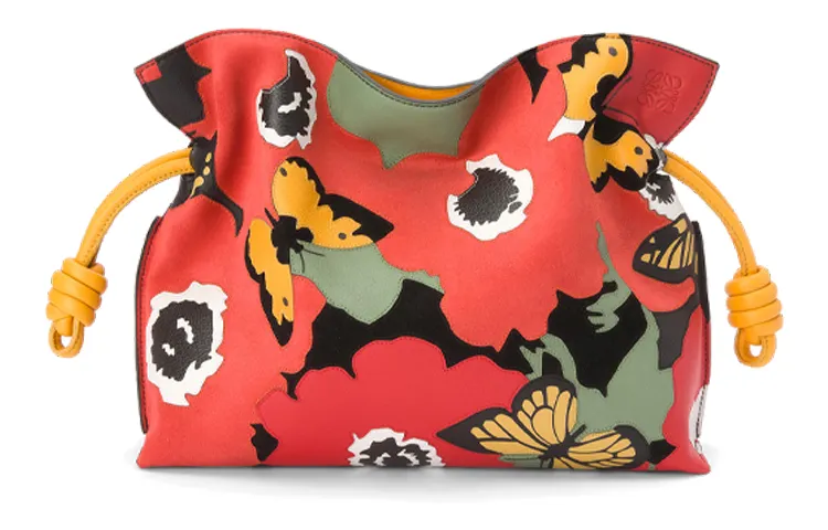 LOEWE Flamenco Crossbody Bags