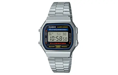 CASIO Men's VINTAGE A168 Watch