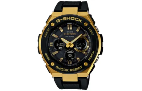 CASIO G Shock GST S100G 1A