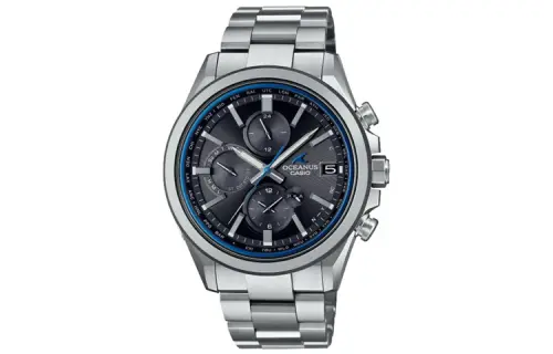 CASIO Men OCEANUS Black Watch OCW-T4000-1AJF