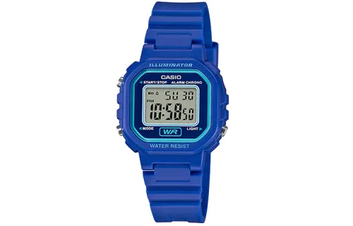 CASIO Men DIGITAL Series Blue Watch LA-20WH-2A