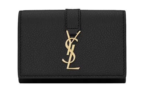 SAINT LAURENT Key Pouches