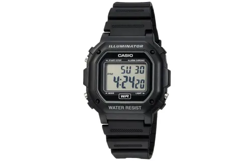 CASIO Men YOUTH Black Watch F108WH-1ACF