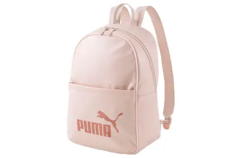 PUMA Fabric Backpack Regular Women's Lotus Powder