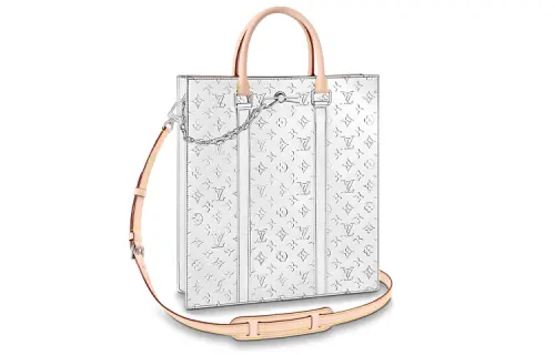 LOUIS VUITTON Sac Plat Monogram Mirror