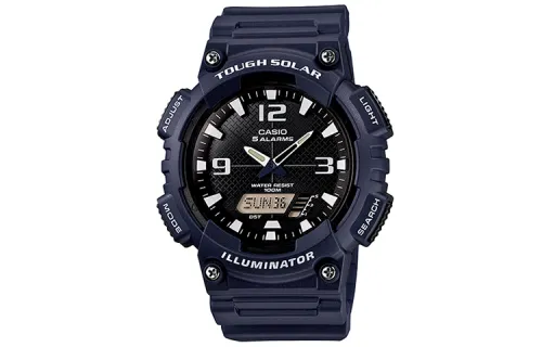 CASIO Men DIGITAL Series 52.5mm Black Watch AQ-S810W-2A2