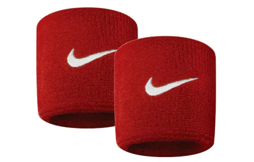 Nike Swoosh Classic Wristbands (2-Pack)
