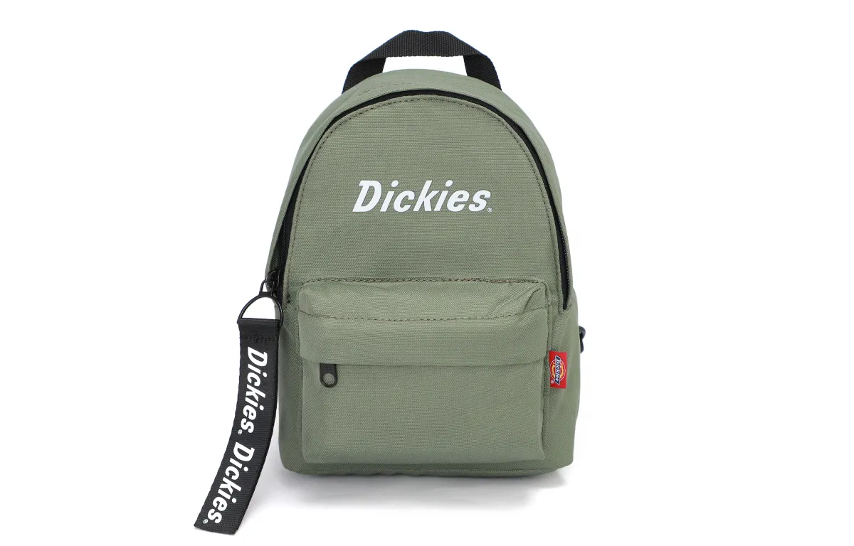Dickies Cute Students Backpack Regular Unisex Army Green
