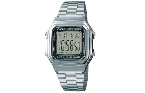 CASIO G-Shock A178WA-1