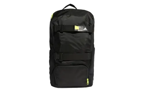 Adidas Polyester Backpack Regular Unisex Black