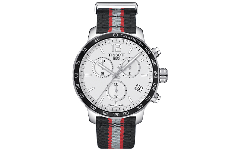 Мужские наручные часы TISSOT TISSOT 316L (серебристые)