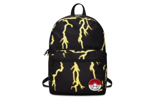 Converse Pokémon Collaboration Polyester Backpack Regular Unisex Black