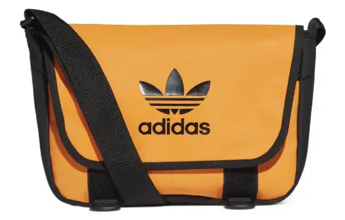 Adidas Originals Trefoil TPU Crossbody Bag Regular Unisex Yellow