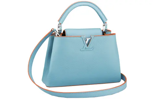 LOUIS VUITTON Capucines Handbags