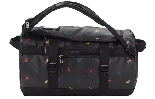 THE NORTH FACE 31L Shoulder Bag Outdoor Bag Nylon Fabric Black Unisex