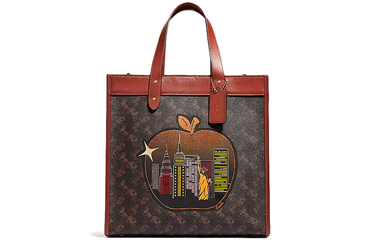 COACH Field 30 Tote