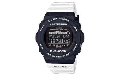 CASIO Men 45mm Black Watch GWX-5700SSN-1D