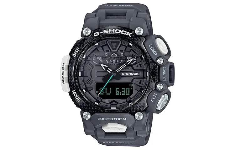 CASIO Men Black Watch