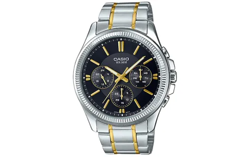 CASIO Men Standard Series Black Watch