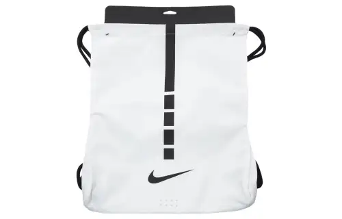 Nike Polyester Carry Bag Backpack Regular Unisex White