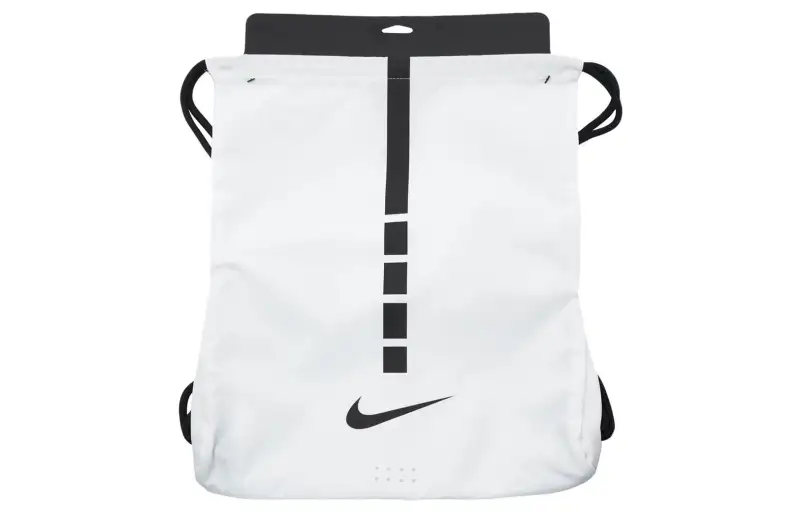 Nike Polyester Carry Bag Backpack Regular Unisex White