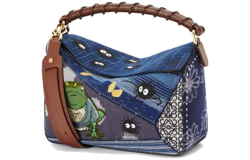 LOEWE Puzzle Handbags