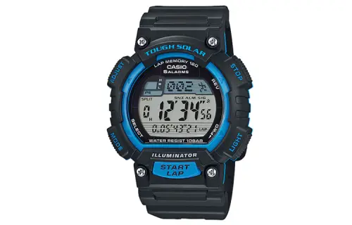 CASIO Men YOUTH Gray Watch STL-S100H-2AJH
