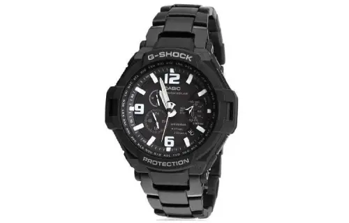 CASIO Men Black Watch G-1400D-1A