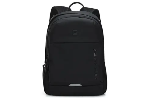 FILA Athletics Fabric Backpack Regular Men's Pitch Black