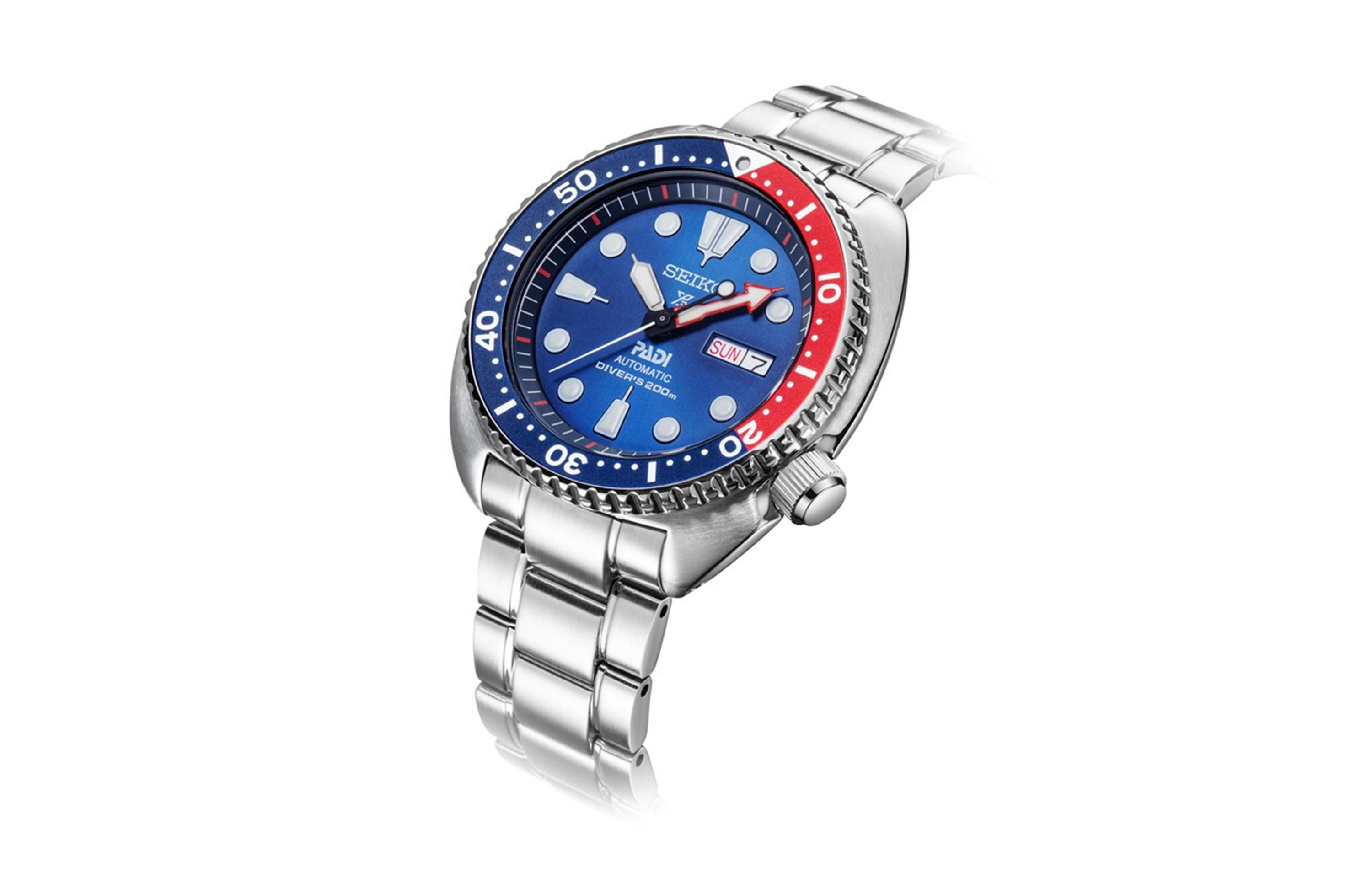 SEIKO prospex PADI SRPE99K1