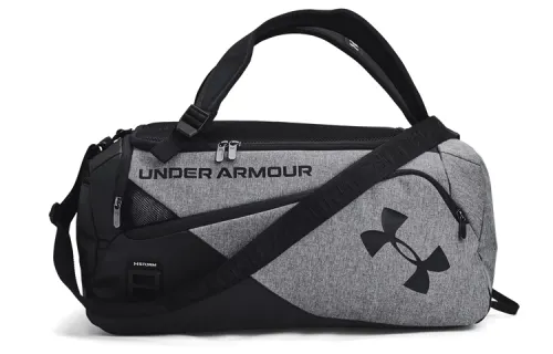 Under Armour Polyester Backpack Small Unisex Medium Peach Gray