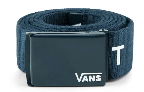 Vans Belts Men's Dark Blue/White